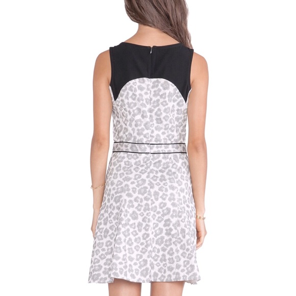 Marc by Marc Jacobs Heather Stretch Jacquard Sleeveless Dress Like New REVOLVE - Picture 3 of 7